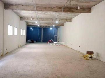 Comercial · 322m² · 2 Vagas · Loja em Marapé, Santos/SP de 322m² para locação R$ 19.500,00/mes