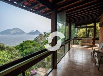 Casa · 500m² · 6 Quartos · 7 Vagas · Casa em São Francisco, Niterói/RJ de 500m² 6 quartos à venda por R$ 1.680.000,00 ou para locação R$ 