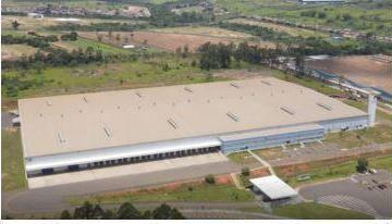 Comercial · 42000m² · Galpão em Parque Perón, Hortolândia/SP de 42000m² para locação R$ 1.050.000,00/mes