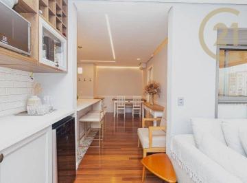 Apartamento · 69m² · 2 Quartos · 1 Vaga · Imoveis - no Jardim Vera Cruz