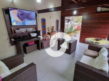 Casa · 253m² · 4 Quartos · 4 Vagas · Casa em Marazul, Niterói/RJ de 253m² 4 quartos à venda por R$ 1.600.000,00