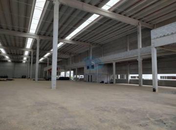 Comercial · 2795m² · 14 Vagas · Galpão em Parque Jaçatuba, Santo André/SP de 2795m² para locação R$ 84.000,00/mes