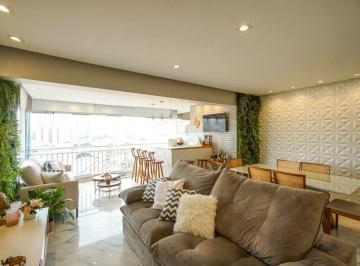 Apartamento · 102m² · 3 Quartos · 2 Vagas · Apartamento em Tatuapé, São Paulo/SP de 102m² 3 quartos à venda por R$ 1.360.000,00