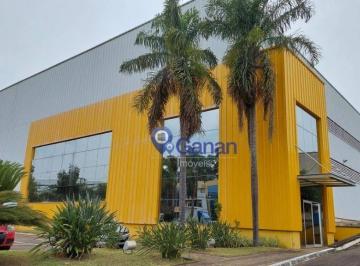 Comercial · 1422m² · 25 Vagas · Galpão em Techno Park, Campinas/SP de 1422m² para locação R$ 48.000,00/mes