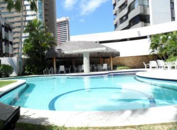 Apartamento · 220m² · 4 Quartos · 4 Vagas · Apartamento em Piedade, Jaboatão dos Guararapes/PE de 220m² 4 quartos à venda por R$ 1.300.000,00