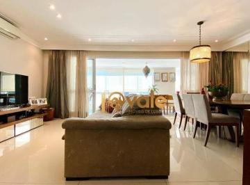 Apartamento · 192m² · 3 Quartos · 4 Vagas · Apartamento em Jardim Bela Vista, São José dos Campos/SP de 192m² 3 quartos para locação R$ 13.500,0