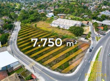 Terreno · 7750m² · Área em Rio do Ouro, São Gonçalo/RJ de 0m² para locação R$ 25.000,00/mes