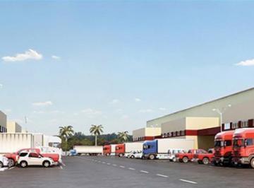 Comercial · 2614m² · Galpão em Sítio Boa Vista, Cotia/SP de 2614m² para locação R$ 41.824,00/mes