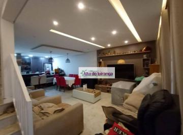 Casa · 320m² · 4 Quartos · 2 Vagas · Sobrado em Vila Firmiano Pinto, São Paulo/SP de 320m² 4 quartos à venda por R$ 1.300.000,00