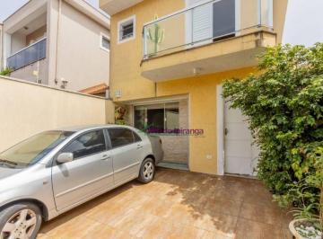 Casa · 166m² · 3 Quartos · 2 Vagas · Sobrado em Parque Imperial, São Paulo/SP de 166m² 3 quartos à venda por R$ 980.000,00