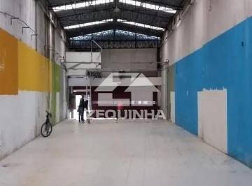 Comercial · 503m² · Galpão em Bussocaba, Osasco/SP de 503m² para locação R$ 12.000,00/mes