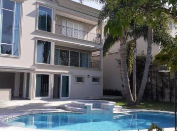 Casa · 659m² · 4 Quartos · 6 Vagas · Casa em Tamboré, Santana de Parnaíba/SP de 659m² 4 quartos para locação R$ 36.850,00/mes
