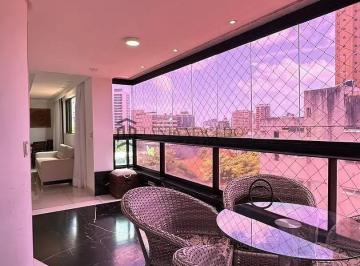 Apartamento · 230m² · 5 Quartos · 4 Vagas · Apartamento em Boa Vista, Recife/PE de 230m² 5 quartos à venda por R$ 1.200.000,00