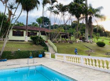 Rural · 200m² · 3 Quartos · 20 Vagas · Chácara em Porteira Preta, Mogi das Cruzes/SP de 200m² 3 quartos à venda por R$ 2.120.000,00