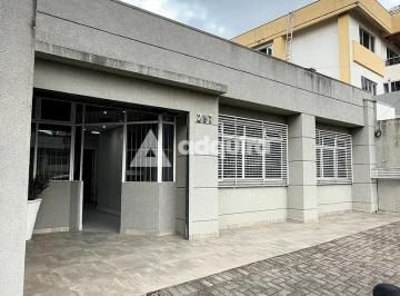 Comercial · 170m² · Sala em Centro, Ponta Grossa/PR de 170m² para locação R$ 11.900,00/mes