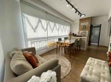 Apartamento · 92m² · 3 Quartos · 2 Vagas · Apartamento em Vila Adyana, São José dos Campos/SP de 92m² 3 quartos à venda por R$ 1.250.000,00