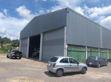 Comercial · 1000m² · 10 Vagas · Galpão em Monterrey, Louveira/SP de 1000m² para locação R$ 45.000,00/mes