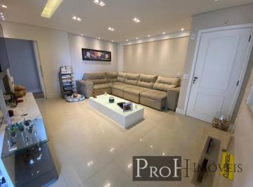 Apartamento · 125m² · 3 Quartos · 2 Vagas · Apartamento em Vila Scarpelli, Santo André/SP de 125m² 3 quartos à venda por R$ 1.378.000,00