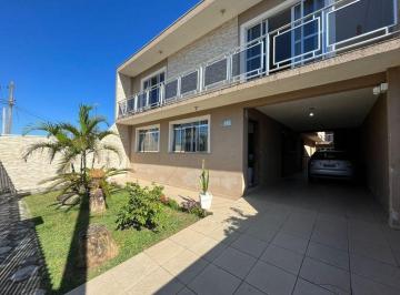 Casa · 368m² · 6 Quartos · 1 Vaga · Sobrado em Fazendinha, Curitiba/PR de 368m² 6 quartos à venda por R$ 1.450.000,00