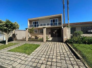 Casa · 368m² · 6 Quartos · 1 Vaga · Sobrado em Fazendinha, Curitiba/PR de 368m² 6 quartos à venda por R$ 1.450.000,00