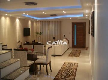 Casa · 310m² · 3 Quartos · 6 Vagas · Sobrado em Jardim Eliane, São Paulo/SP de 310m² 3 quartos à venda por R$ 1.500.000,00