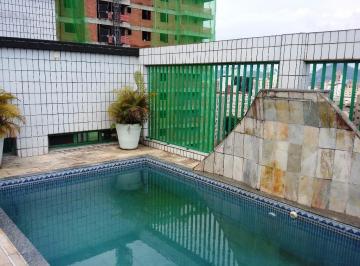 Apartamento · 300m² · 4 Quartos · 4 Vagas · Cobertura em Embaré, Santos/SP de 300m² 4 quartos à venda por R$ 1.290.000,00