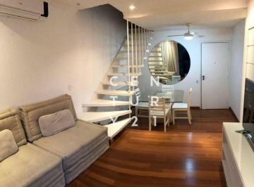 Apartamento · 75m² · 1 Quarto · 1 Vaga · Apartamento em Itaim Bibi, São Paulo/SP de 75m² 1 quartos à venda por R$ 1.480.000,00 ou para locaçã