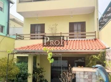 Casa · 500m² · 4 Quartos · 4 Vagas · Sobrado em Olímpico, São Caetano do Sul/SP de 500m² 4 quartos para locação R$ 20.000,00/mes
