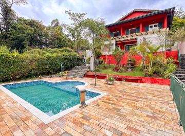 Casa · 670m² · 4 Quartos · 5 Vagas · Casa em Chácara Santa Lúcia dos Ypes, Carapicuíba/SP de 670m² 4 quartos para locação R$ 9.040,00/mes