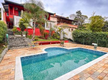 Casa · 670m² · 4 Quartos · 5 Vagas · Casa em Chácara Santa Lúcia dos Ypes, Carapicuíba/SP de 670m² 4 quartos à venda por R$ 1.680.000,00