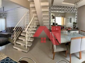 Casa · 290m² · 3 Quartos · 2 Vagas · Sobrado em Jardim Centenário, Mogi Guaçu/SP de 290m² 3 quartos à venda por R$ 1.400.000,00