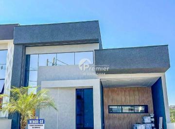 Casa · 140m² · 3 Quartos · 3 Vagas · Casa em Loteamento Park Gran Reserve, Indaiatuba/SP de 140m² 3 quartos à venda por R$ 1.300.000,00