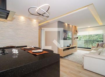 Apartamento · 70m² · 3 Quartos · 1 Vaga · Apartamento à Venda - Panamby, 3 Quartos,  70 m² - São Paulo