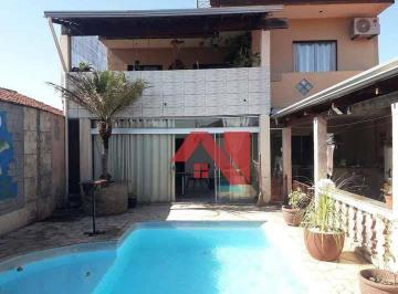 Casa · 259m² · 3 Quartos · 2 Vagas · Sobrado em Jardim Ipê VIII, Mogi Guaçu/SP de 259m² 3 quartos à venda por R$ 400.000,00