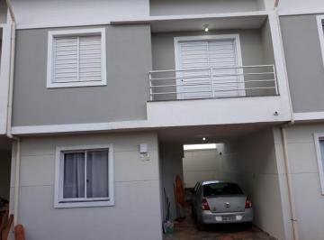 Casa · 90m² · 3 Quartos · 2 Vagas · Sobrado em Jardim Casa Branca, Suzano/SP de 90m² 3 quartos à venda por R$ 450.000,00