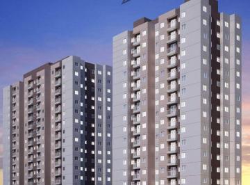 Apartamento · 37m² · 2 Quartos · 1 Vaga · Apartamento em Terceira Divisão de Interlagos, São Paulo/SP de 37m² 2 quartos à venda por R$ 387.000