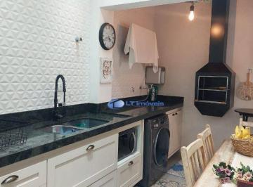 Casa · 101m² · 2 Quartos · 1 Vaga · Sobrado em Jardim das Indústrias, Jacareí/SP de 101m² 2 quartos à venda por R$ 450.000,00