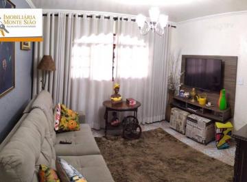 Casa · 260m² · 6 Quartos · 2 Vagas · Sobrado em Jardim Santa Vicência, Guarulhos/SP de 260m² 6 quartos à venda por R$ 420.000,00