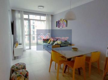 Apartamento · 70m² · 2 Quartos · 1 Vaga · Apartamento em Balneário Guarujá, Guarujá/SP de 70m² 2 quartos à venda por R$ 360.000,00