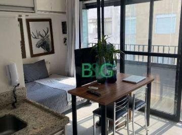 Comercial · 24m² · 1 Quarto · Studio em Bela Vista, São Paulo/SP de 24m² 1 quartos à venda por R$ 340.000,00