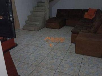 Casa · 200m² · 3 Quartos · 2 Vagas · Sobrado em Parque Mikail, Guarulhos/SP de 200m² 3 quartos à venda por R$ 424.000,00