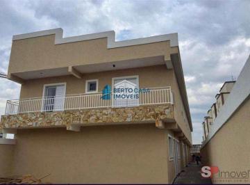 Casa · 64m² · 2 Quartos · 1 Vaga · Sobrado em Vila Paranaguá, São Paulo/SP de 64m² 2 quartos à venda por R$ 365.000,00