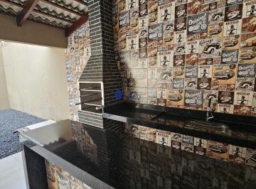 Casa · 120m² · 3 Quartos · 2 Vagas · Casa à venda - no Residencial Veneza
