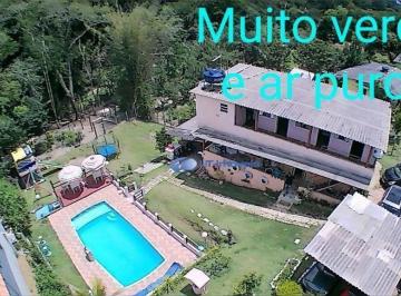 Rural · 1000m² · 4 Quartos · 10 Vagas · Chácara em , Santa Branca/SP de 0m² 4 quartos à venda por R$ 480.000,00