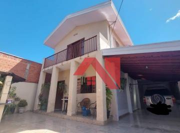 Casa · 180m² · 4 Quartos · 5 Vagas · Sobrado em Centro, Mogi Guaçu/SP de 180m² 4 quartos à venda por R$ 450.000,00