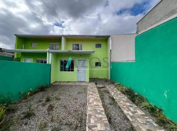 Casa · 75m² · 3 Quartos · 1 Vaga · Sobrado em Canguiri, Colombo/PR de 75m² 3 quartos à venda por R$ 450.000,00