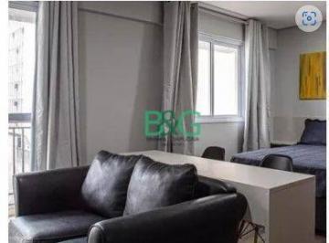 Comercial · 32m² · 1 Quarto · 1 Vaga · Studio em Centro, São Paulo/SP de 32m² 1 quartos à venda por R$ 424.000,00