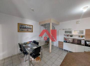 Casa · 136m² · 2 Quartos · 2 Vagas · Sobrado em Jardim Centenário, Mogi Guaçu/SP de 136m² 2 quartos à venda por R$ 370.000,00
