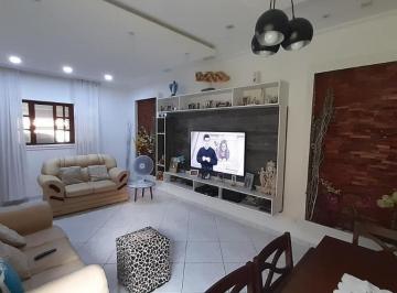 Casa · 95m² · 2 Quartos · 2 Vagas · Casa em Vila São Jorge, Praia Grande/SP de 95m² 2 quartos à venda por R$ 400.000,00