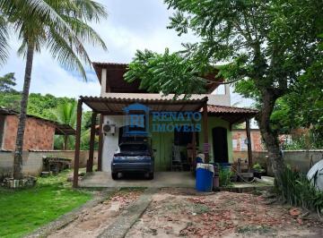 Casa · 65m² · 2 Quartos · 2 Vagas · Casa em Balneário Bambuí (Ponta Negra), Maricá/RJ de 65m² 2 quartos à venda por R$ 430.000,00